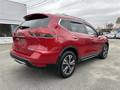 2017 Nissan Rogue SL   - Photo 6 - Framingham, MA 01702