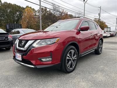 2017 Nissan Rogue SL   - Photo 1 - Framingham, MA 01702