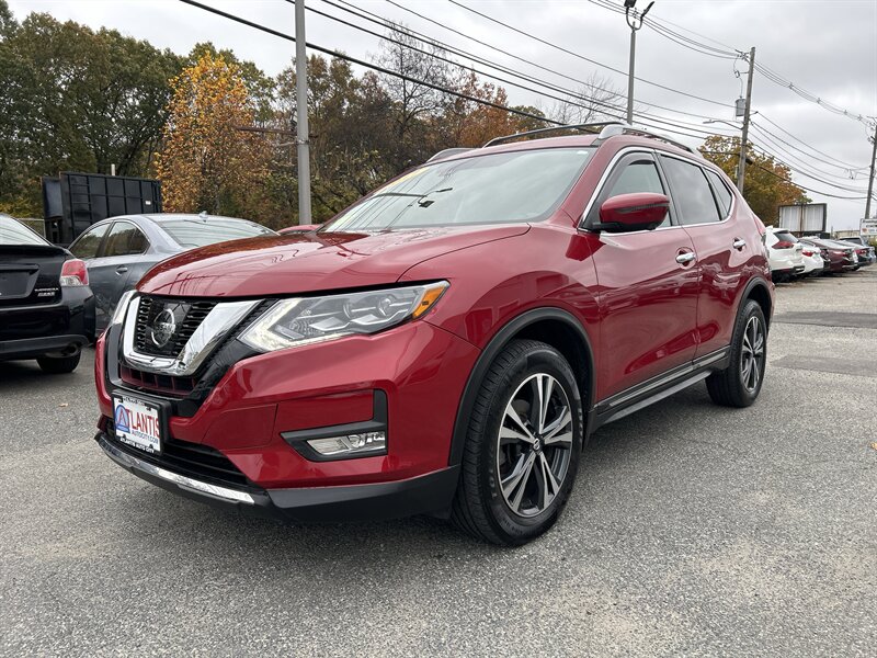 2017 Nissan Rogue SL   - Photo 1 - Framingham, MA 01702