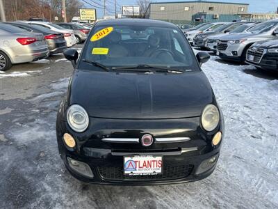 2012 FIAT 500 Sport   - Photo 2 - Framingham, MA 01702