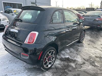 2012 FIAT 500 Sport   - Photo 4 - Framingham, MA 01702