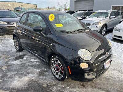 2012 FIAT 500 Sport   - Photo 3 - Framingham, MA 01702