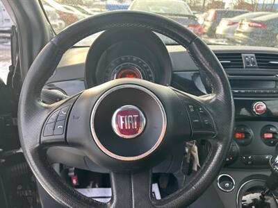 2012 FIAT 500 Sport   - Photo 15 - Framingham, MA 01702