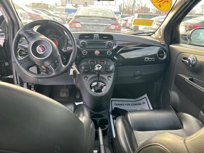 2012 FIAT 500 Sport   - Photo 8 - Framingham, MA 01702