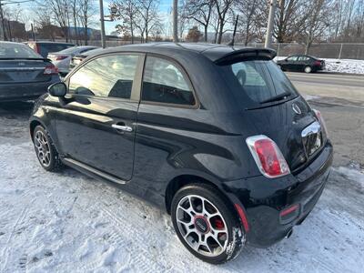 2012 FIAT 500 Sport   - Photo 6 - Framingham, MA 01702