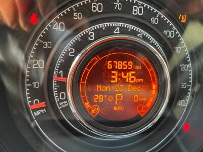 2012 FIAT 500 Sport   - Photo 16 - Framingham, MA 01702