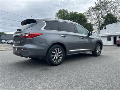 2015 INFINITI QX60 - Photo 4 - Framingham, MA 01702