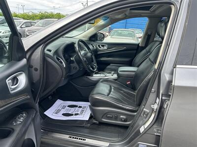 2015 INFINITI QX60 - Photo 10 - Framingham, MA 01702