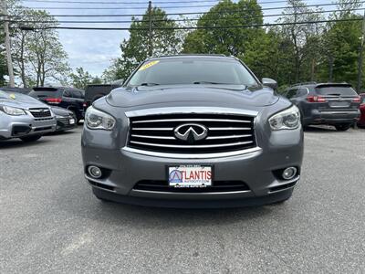 2015 INFINITI QX60 - Photo 2 - Framingham, MA 01702