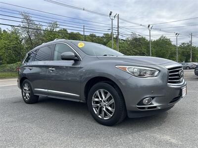 2015 INFINITI QX60 - Photo 3 - Framingham, MA 01702