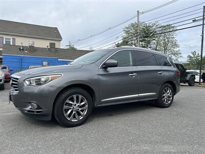 2015 INFINITI QX60 - Photo 1 - Framingham, MA 01702