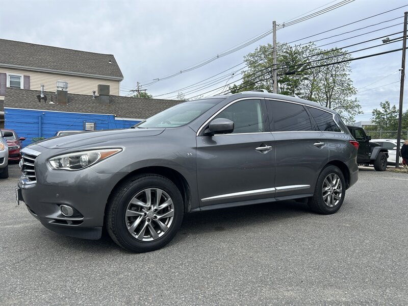 2015 INFINITI QX60   - Photo 1 - Framingham, MA 01702