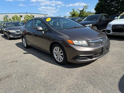 2012 Honda Civic EX-L   - Photo 3 - Framingham, MA 01702