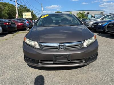 2012 Honda Civic EX-L   - Photo 2 - Framingham, MA 01702