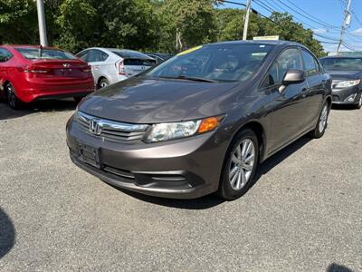 2012 Honda Civic EX-L   - Photo 1 - Framingham, MA 01702