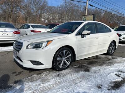 2016 Subaru Legacy 2.5i Limited  