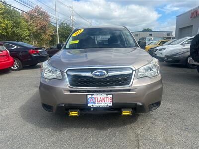 2014 Subaru Forester 2.5i   - Photo 2 - Acton, MA 01720