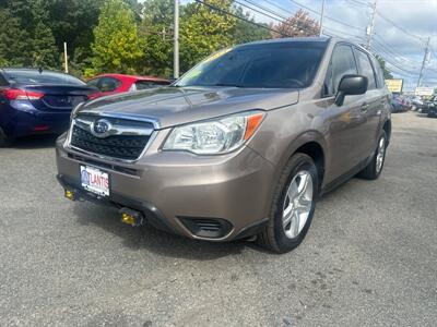 2014 Subaru Forester 2.5i   - Photo 1 - Acton, MA 01720