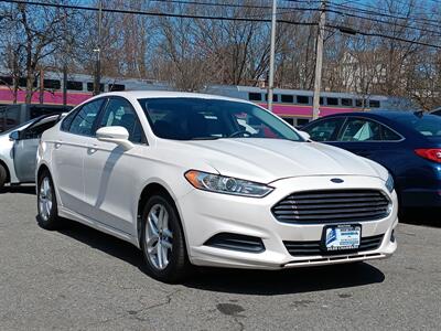 2013 Ford Fusion SE   - Photo 7 - Acton, MA 01720