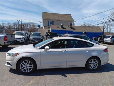 2013 Ford Fusion SE   - Photo 2 - Acton, MA 01720