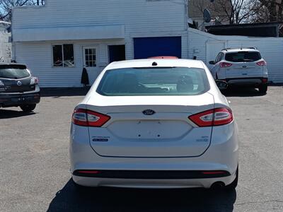 2013 Ford Fusion SE   - Photo 4 - Acton, MA 01720