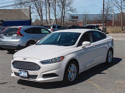 2013 Ford Fusion SE   - Photo 1 - Acton, MA 01720