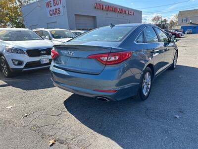 2015 Hyundai SONATA SE   - Photo 4 - Framingham, MA 01702