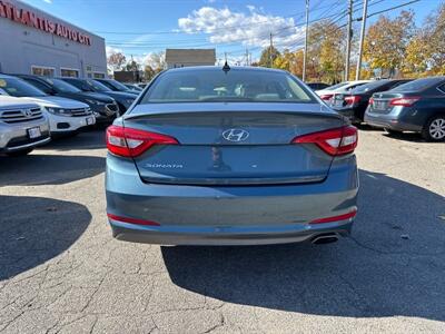 2015 Hyundai SONATA SE   - Photo 5 - Framingham, MA 01702