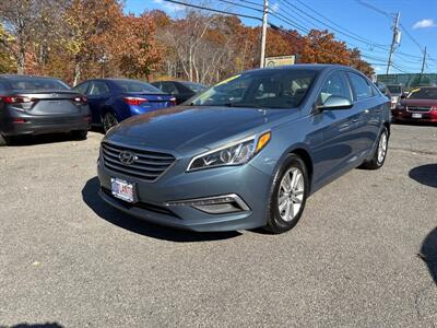 2015 Hyundai SONATA SE   - Photo 1 - Framingham, MA 01702