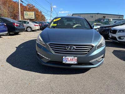 2015 Hyundai SONATA SE   - Photo 2 - Framingham, MA 01702