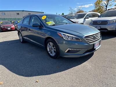 2015 Hyundai SONATA SE   - Photo 3 - Framingham, MA 01702