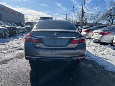 2016 Honda Accord Sport   - Photo 5 - Framingham, MA 01702