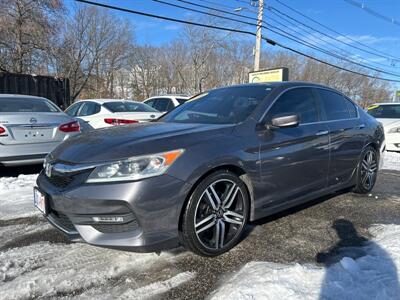 2016 Honda Accord Sport  