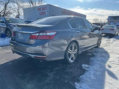 2016 Honda Accord Sport   - Photo 4 - Framingham, MA 01702