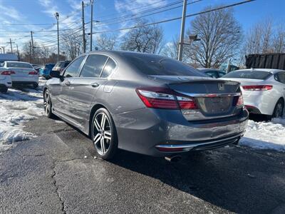 2016 Honda Accord Sport   - Photo 6 - Framingham, MA 01702