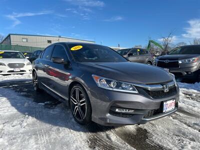 2016 Honda Accord Sport   - Photo 3 - Framingham, MA 01702