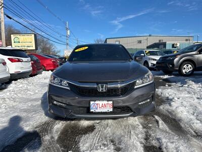 2016 Honda Accord Sport   - Photo 2 - Framingham, MA 01702