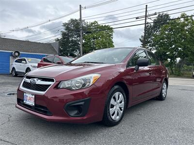 2014 Subaru Impreza 2.0i   - Photo 1 - Framingham, MA 01702