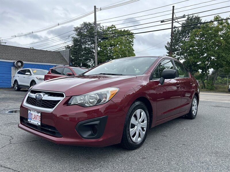 2014 Subaru Impreza 2.0i   - Photo 1 - Framingham, MA 01702