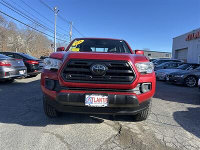 2018 Toyota Tacoma SR V6 - Photo 2 - Framingham, MA 01702