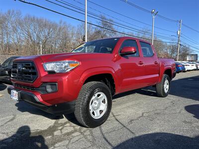 2018 Toyota Tacoma SR V6 - Photo 1 - Framingham, MA 01702
