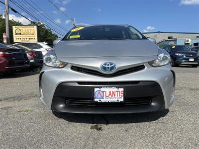 2016 Toyota Prius v Four   - Photo 2 - Framingham, MA 01702