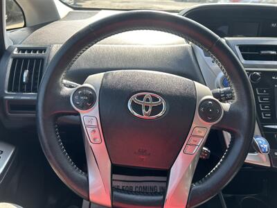 2016 Toyota Prius v Four   - Photo 13 - Framingham, MA 01702