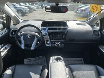 2016 Toyota Prius v Four   - Photo 10 - Framingham, MA 01702