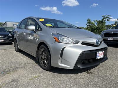 2016 Toyota Prius v Four   - Photo 3 - Framingham, MA 01702