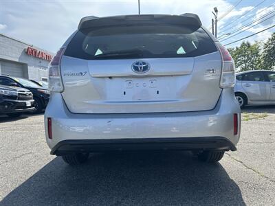 2016 Toyota Prius v Four   - Photo 5 - Framingham, MA 01702