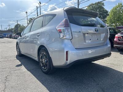 2016 Toyota Prius v Four   - Photo 6 - Framingham, MA 01702