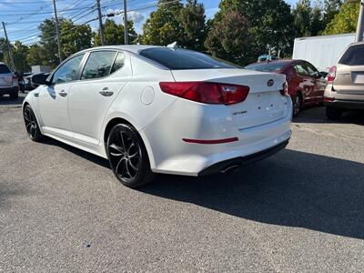 2015 Kia Optima LX   - Photo 6 - Framingham, MA 01702