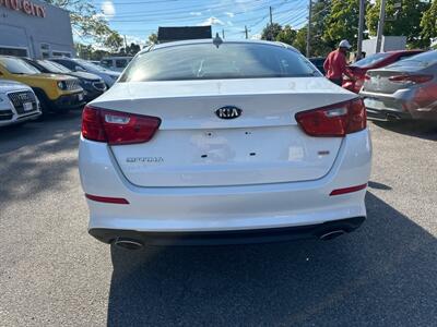 2015 Kia Optima LX   - Photo 5 - Framingham, MA 01702