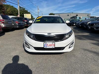 2015 Kia Optima LX   - Photo 2 - Framingham, MA 01702